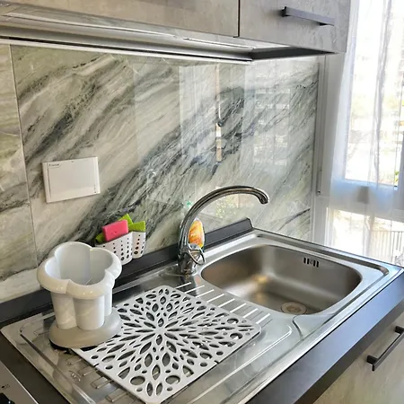 Apartamento Bilocale In Via Dei Pescherecci