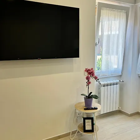 Apartamento Bilocale In Via Dei Pescherecci Lido di Ostia
