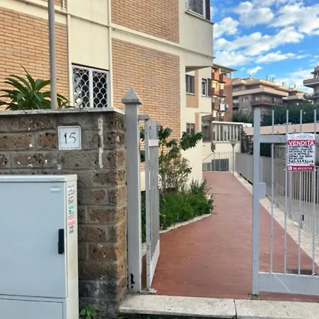 Bilocale In Via Dei Pescherecci * Lido di Ostia